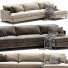 Canapé Milano Bedding Dave - modeld656-50440