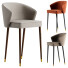 Барний стілець Formerin Gilda - modeld656-50440