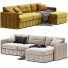 Sofa Aerre Italia Mango - modeld656-50440