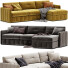 Sofa Aerre Italia Mango - modeld656-50440