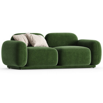 Sofa NV Gallery Mikka 2 Sitzer