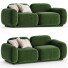 Sofa NV Gallery Mikka 2 Sitzer - STAAR