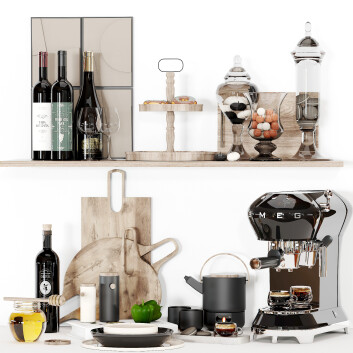 Декор Kitchen Accessories