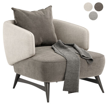 Крісло Roche Bobois Aries