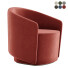 Fauteuil Parla Design Padova U - infinity.vision