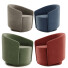 Fauteuil Parla Design Padova U - infinity.vision
