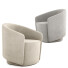 Fauteuil Parla Design Padova U - infinity.vision