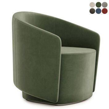Fauteuil Parla Design Padova U