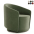 Fauteuil Parla Design Padova U - infinity.vision