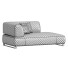 Cama de día MisuraEmme Cannes - STAAR