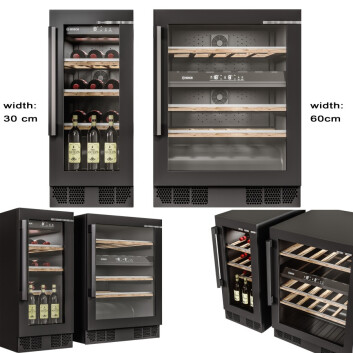 Барні шафи Bosch Wine 01 3D модель