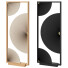 Przegroda KIMU design studio The New Old Divider - 3drj
