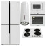 Кухонна техніка Maunfeld Набір 02 - AbbasiSepehr8-1403