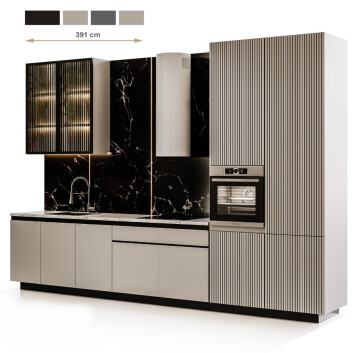 Cuisine Modern 93 Vol1 02 Modèle 3D