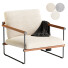 Крісло West Elm Ross - cirius