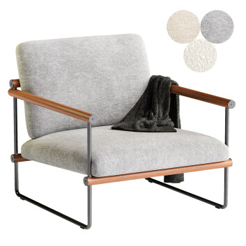 Крісло West Elm Ross
