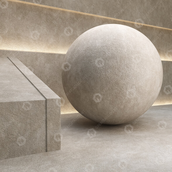 Plaster Material 28 3D model