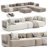 Sofas und Poufs MDF Italia Cosy - mukhammadnur