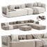 Sofas und Poufs MDF Italia Cosy - mukhammadnur