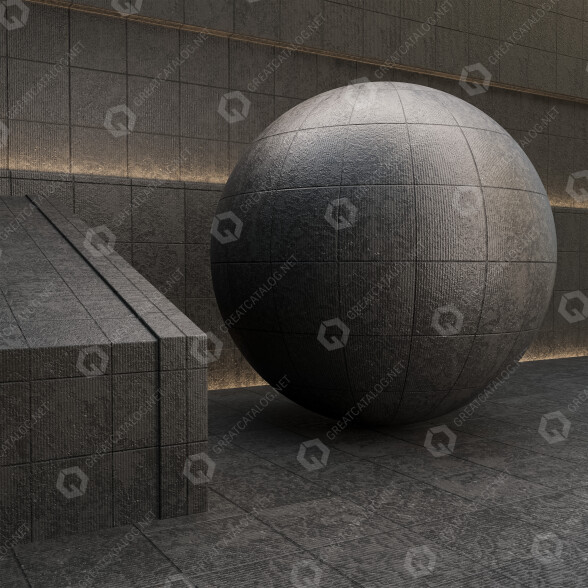 Plâtre Material 30 modèle 3D