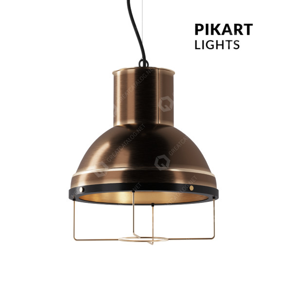 Lámpara Pikart Lights Factory Modelo 3D