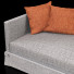 Sofa Kalinka - zifir3d