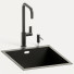 Fregadero y grifo Kitchen Set - onurarsoy