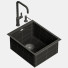 Fregadero y grifo Kitchen Set - onurarsoy