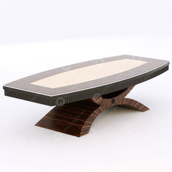 Tabelle Francesco Molon Calice 3D-Modell