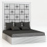 Bett Francesco Molon Manhattan - zifir3d