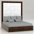 Bett Francesco Molon Manhattan - zifir3d