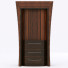 Estantería Francesco Molon Wood - zifir3d
