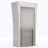 Estantería Francesco Molon Wood - zifir3d