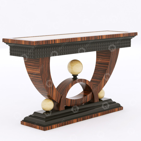Консоль Francesco Molon Calice 3D модель