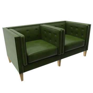Sessel  Aidan Legth 3D-Modell