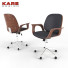 Стілець Kare Patron Walnut - Oleksandr Seneta