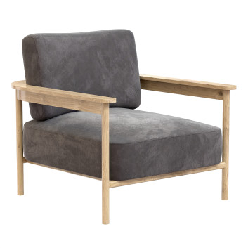 Sillón  Zanette Tomasella Modelo 3D
