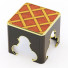 Mesa auxiliar Francesco Molon Ornate - zifir3d