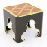 Mesa auxiliar Francesco Molon Ornate - zifir3d