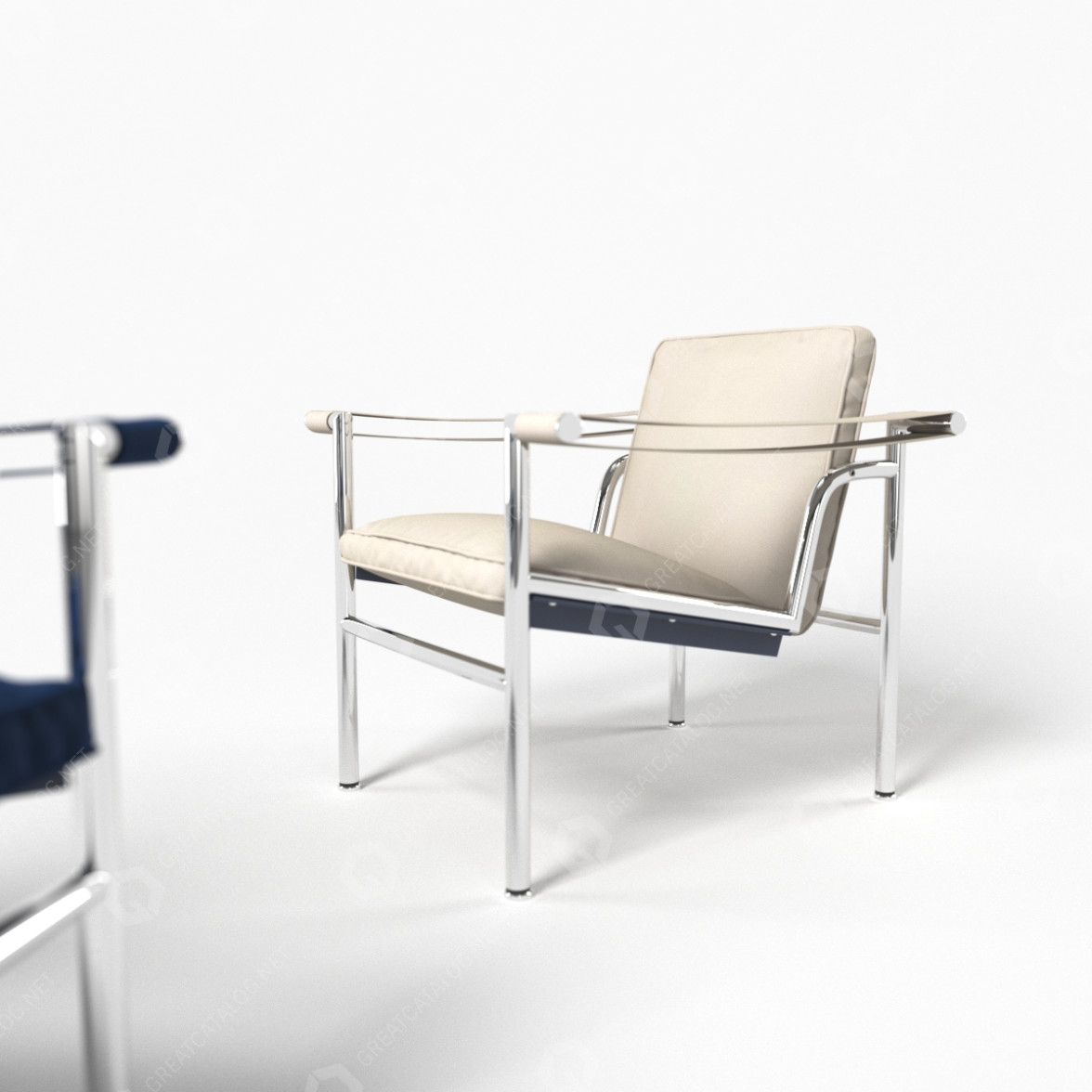 cmedsa 様お取り置き　Cassina LC1 cassina-lc1-uam-armchair
