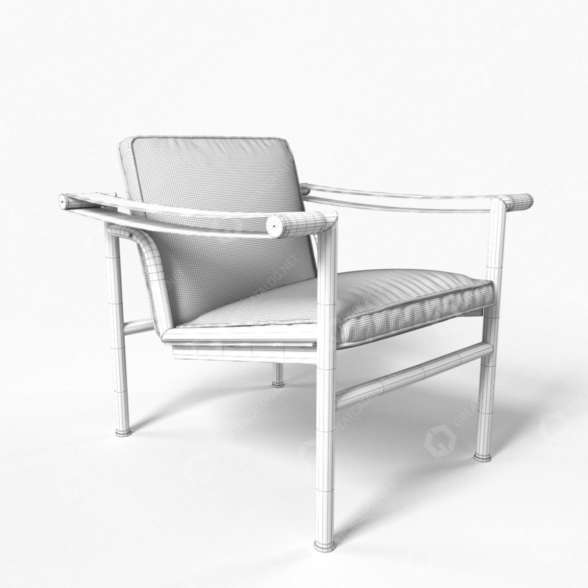 cmedsa 様お取り置き　Cassina LC1 haworth-collection-cassina-lc1
