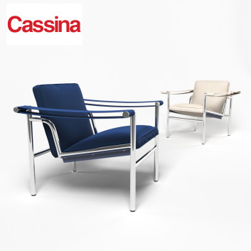 Крісло Cassina LC1 Villa Church 3D модель