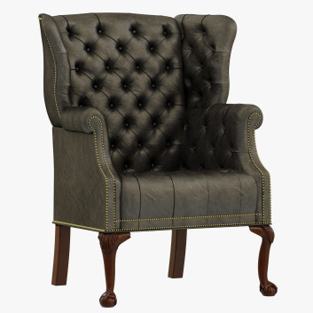 Крісло Francesco Molon Leather