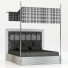 Cama Francesco Molon Precious - zifir3d