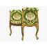 Банкетка George Smith George III Giltwood Window Seats - zifir3d
