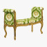 Банкетка George Smith George III Giltwood Window Seats - zifir3d