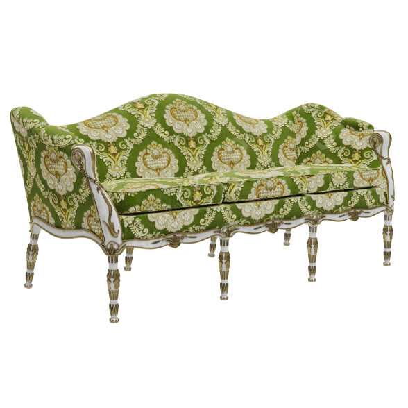 Диван George Smith George III Settee 3D модель
