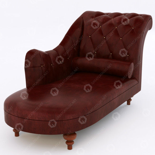 Sofá Grange Modelo 3D