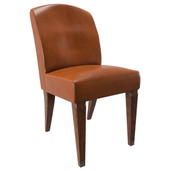 Stuhl  Lowe Smoke Upholstered 3D-Modell