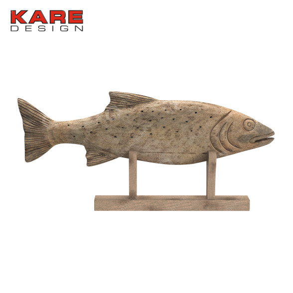 Statuette Kare Pesce Nature 3D-Modell